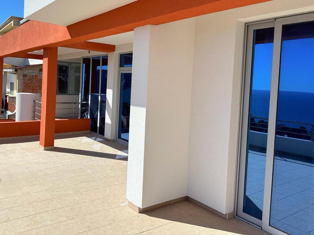 Apartments Olga Ulcinj Exterior foto