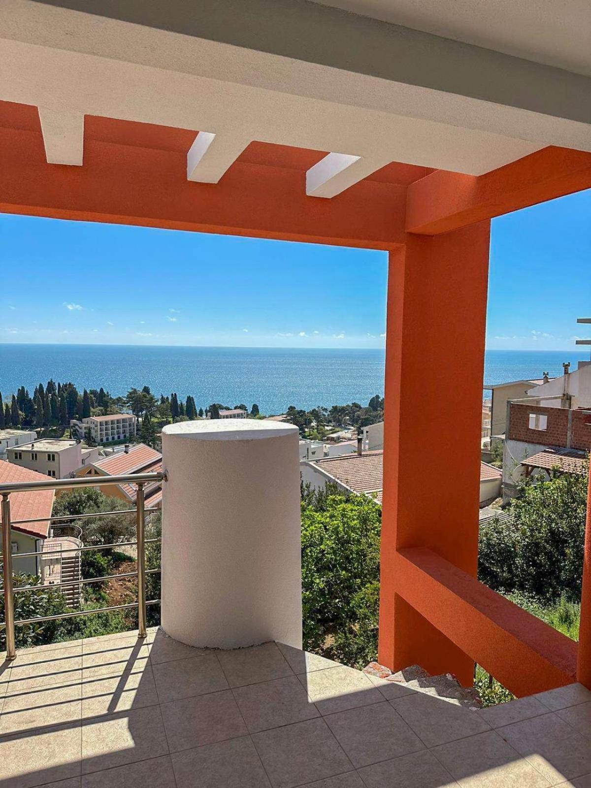 Apartments Olga Ulcinj Exterior foto