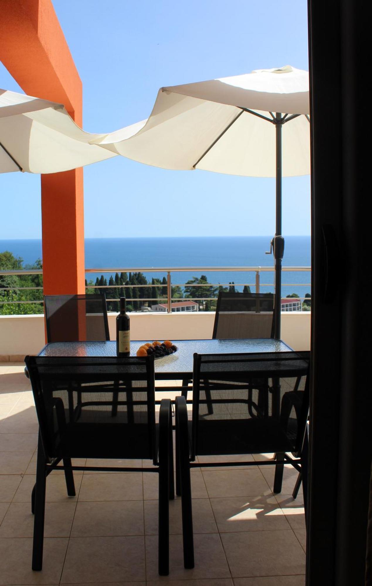 Apartments Olga Ulcinj Exterior foto