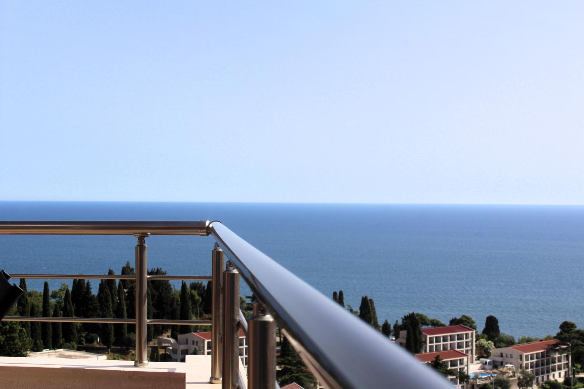 Apartments Olga Ulcinj Exterior foto