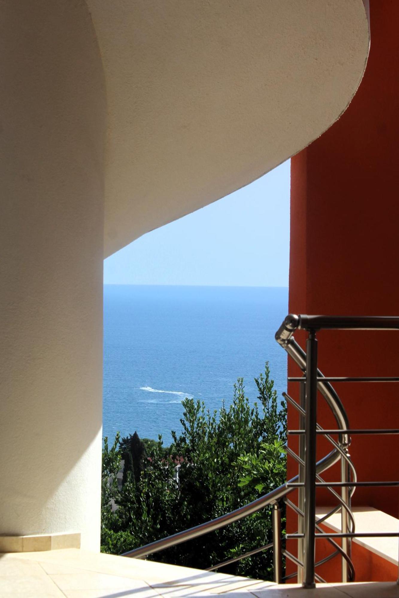 Apartments Olga Ulcinj Exterior foto